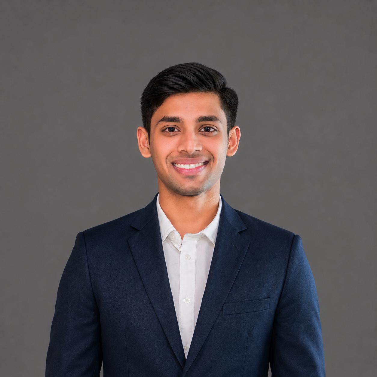 Sneh Shah, founder of The Vertura Academy